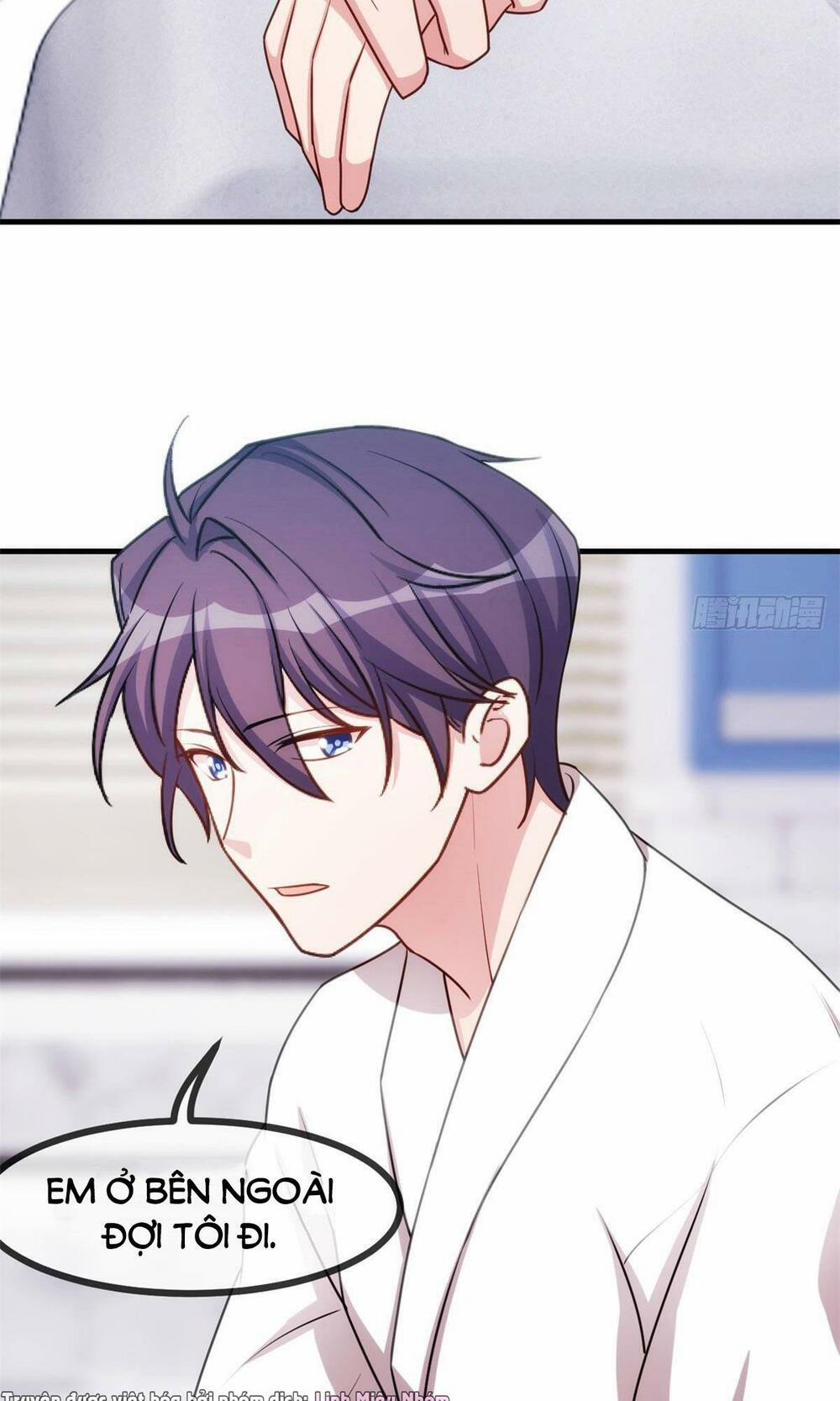 Tiểu Bạch Nam Thần Daddy 41 trang 3