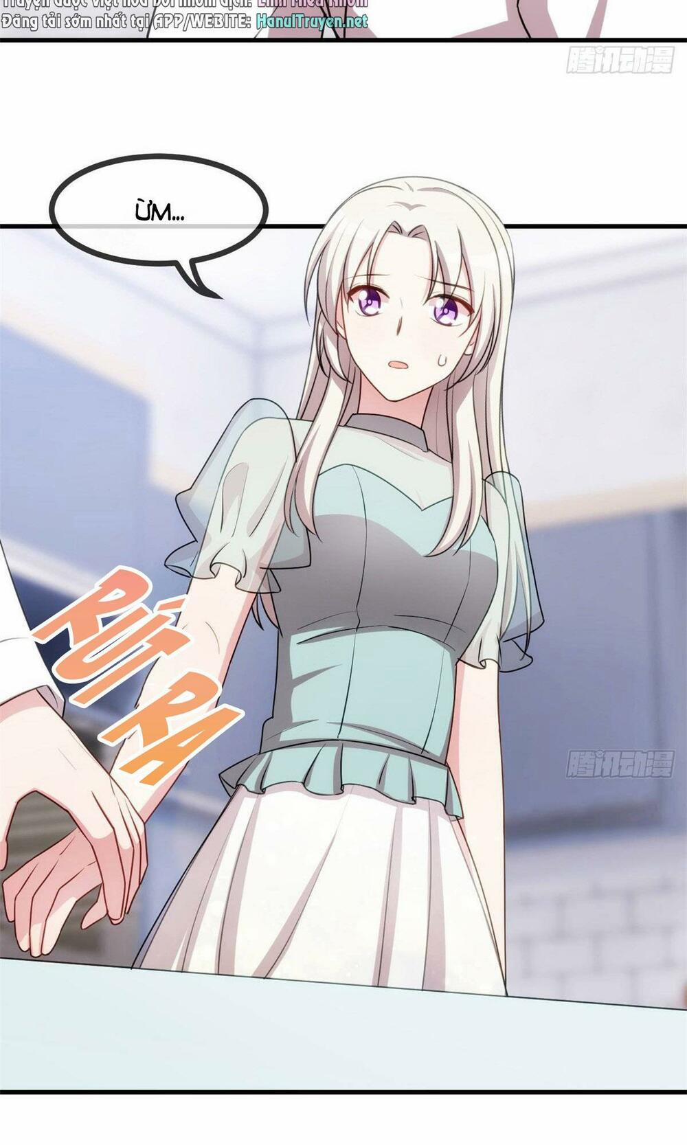 Tiểu Bạch Nam Thần Daddy 41 trang 4