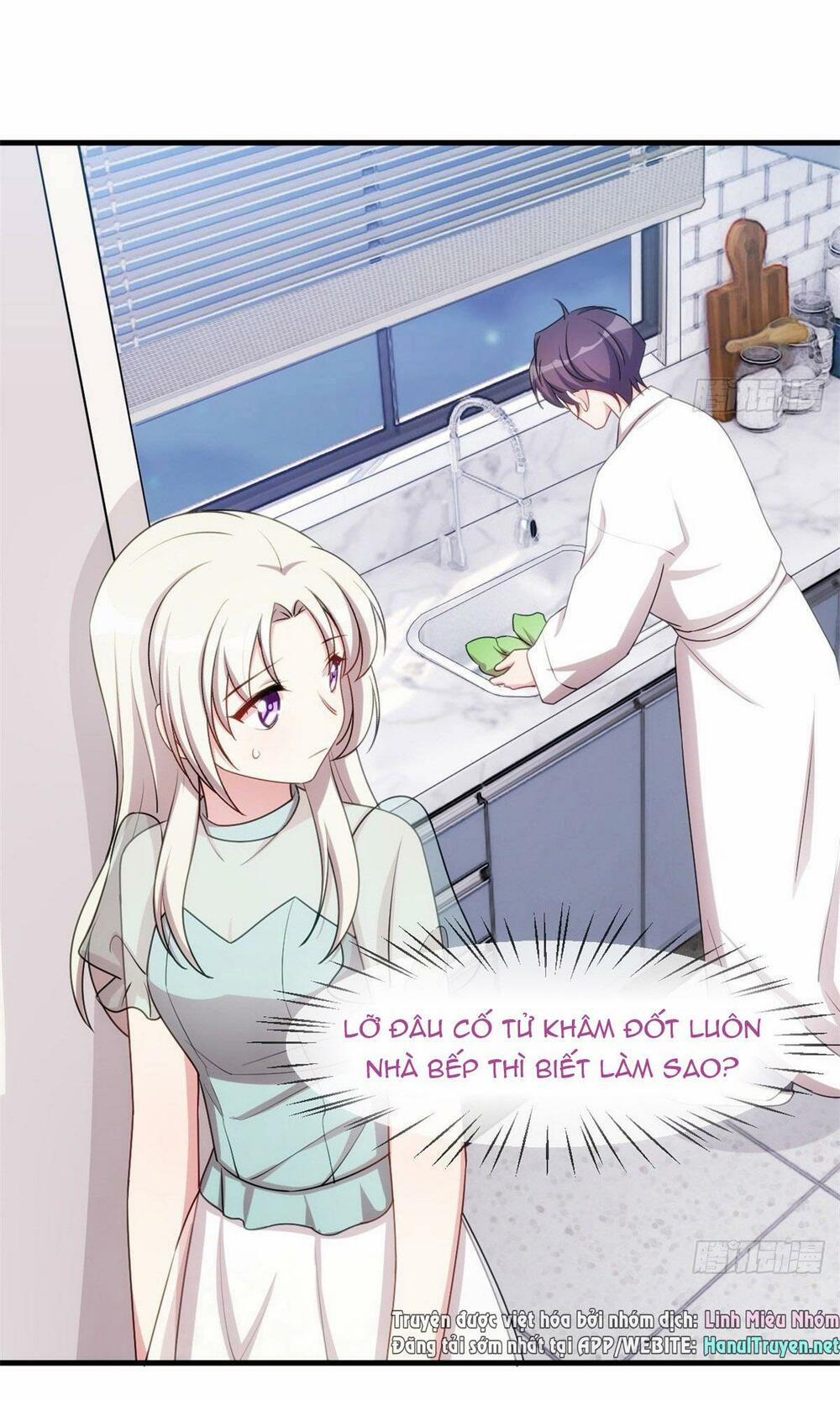 Tiểu Bạch Nam Thần Daddy 41 trang 5