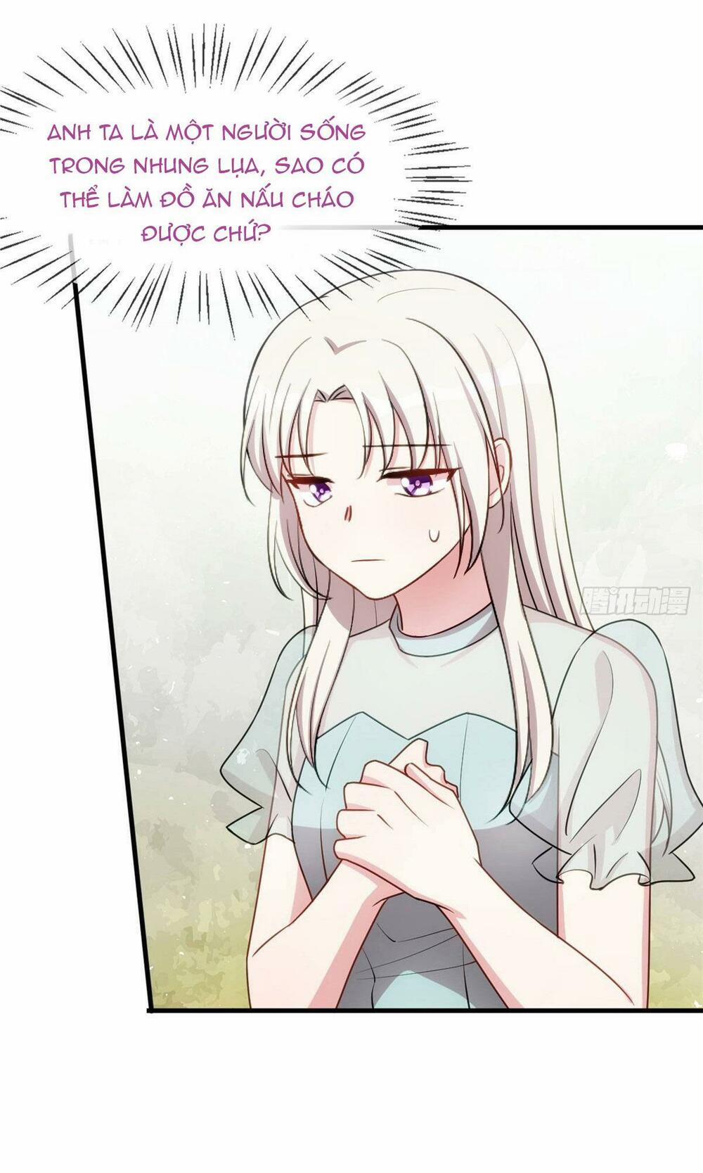 Tiểu Bạch Nam Thần Daddy 41 trang 6