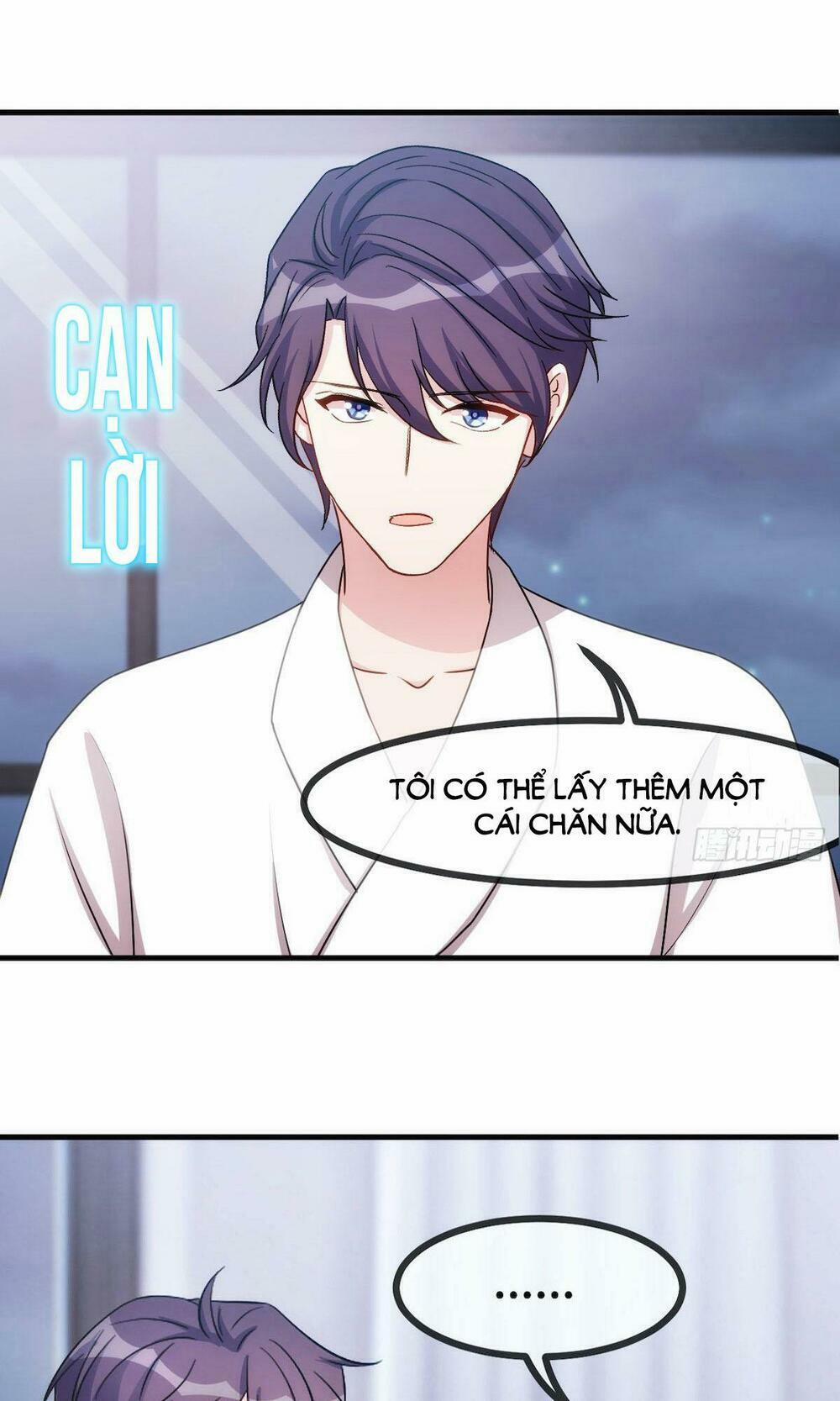 Tiểu Bạch Nam Thần Daddy 42 trang 1