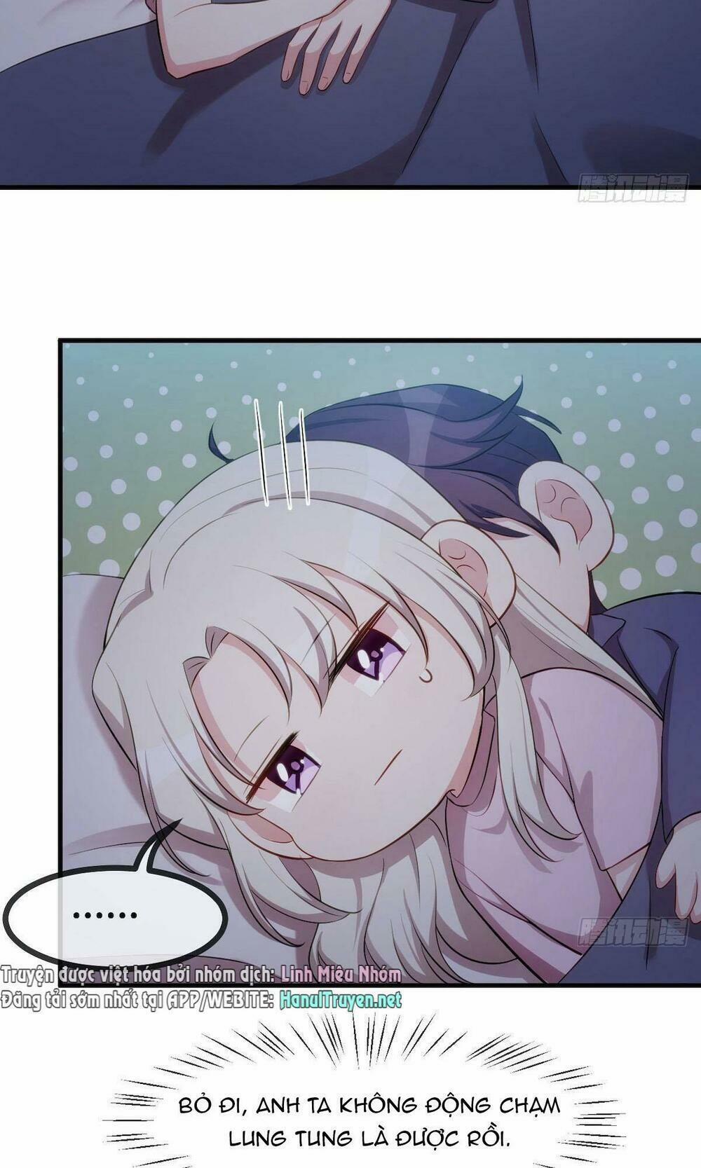 Tiểu Bạch Nam Thần Daddy 42 trang 10