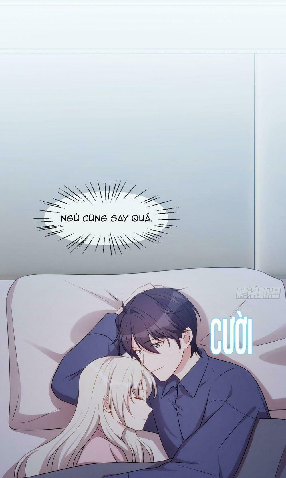 Tiểu Bạch Nam Thần Daddy 42 trang 12