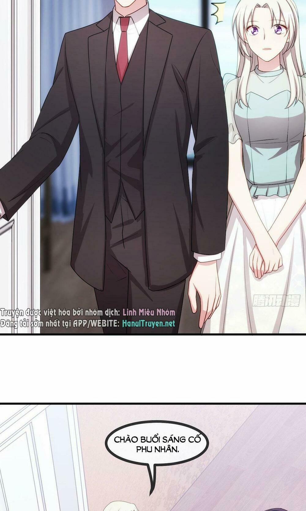 Tiểu Bạch Nam Thần Daddy 42 trang 17