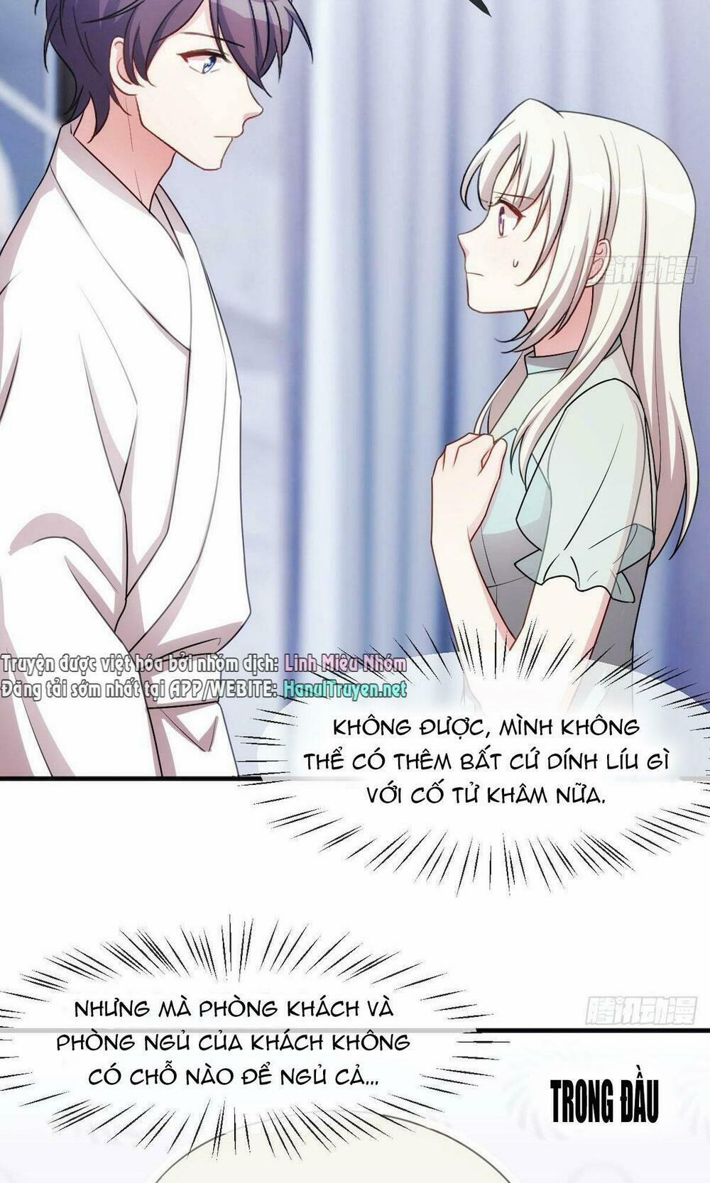 Tiểu Bạch Nam Thần Daddy 42 trang 2