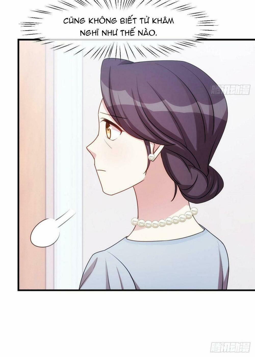 Tiểu Bạch Nam Thần Daddy 42 trang 23