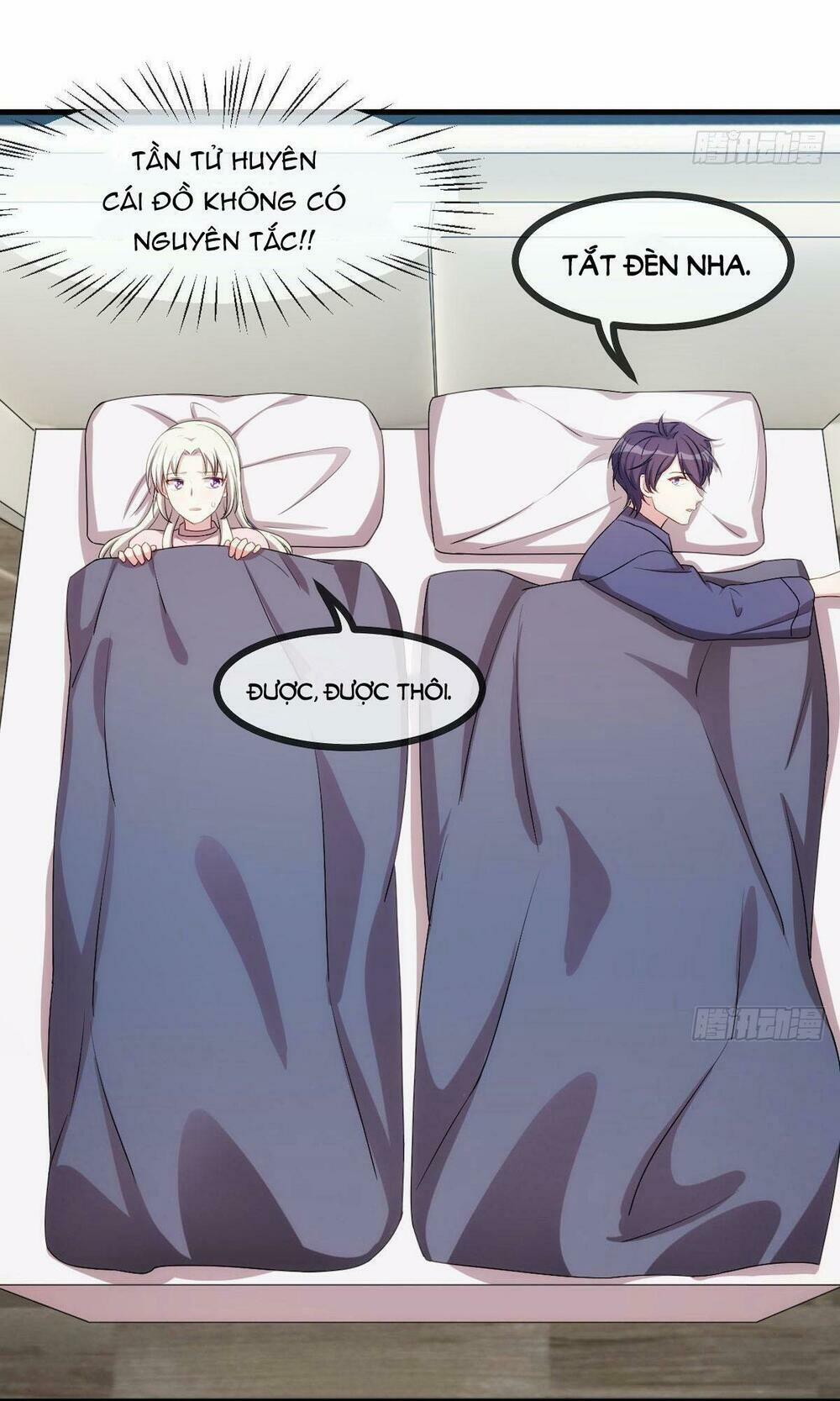 Tiểu Bạch Nam Thần Daddy 42 trang 4