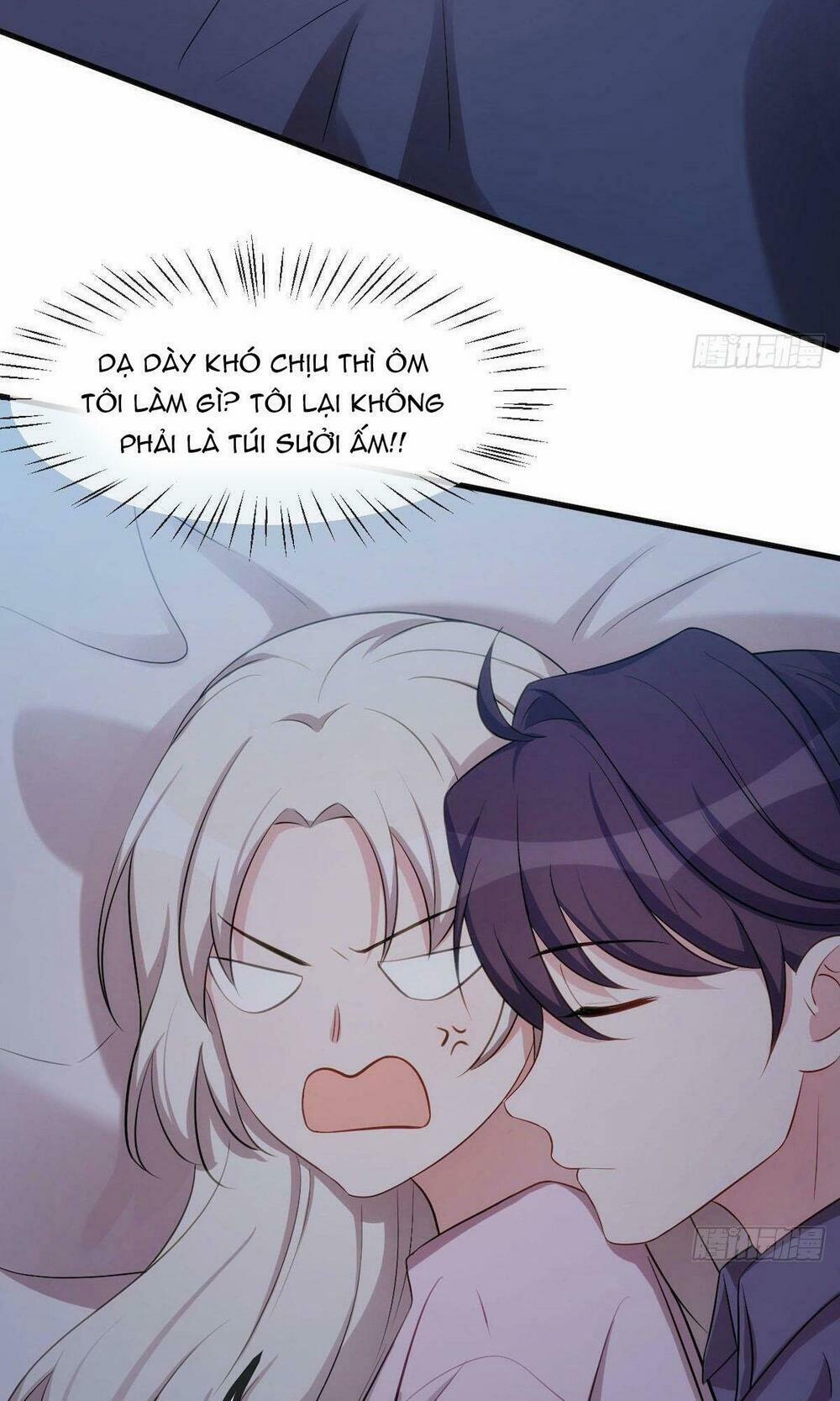 Tiểu Bạch Nam Thần Daddy 42 trang 8