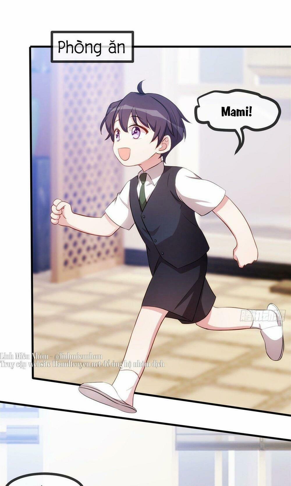 Tiểu Bạch Nam Thần Daddy 43 trang 1