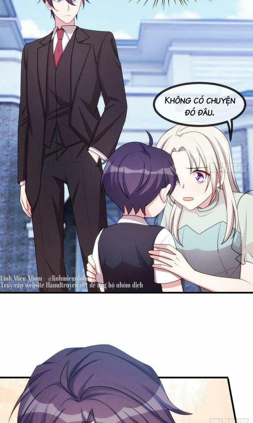 Tiểu Bạch Nam Thần Daddy 43 trang 10