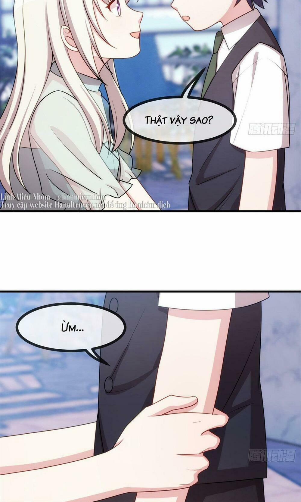 Tiểu Bạch Nam Thần Daddy 43 trang 12