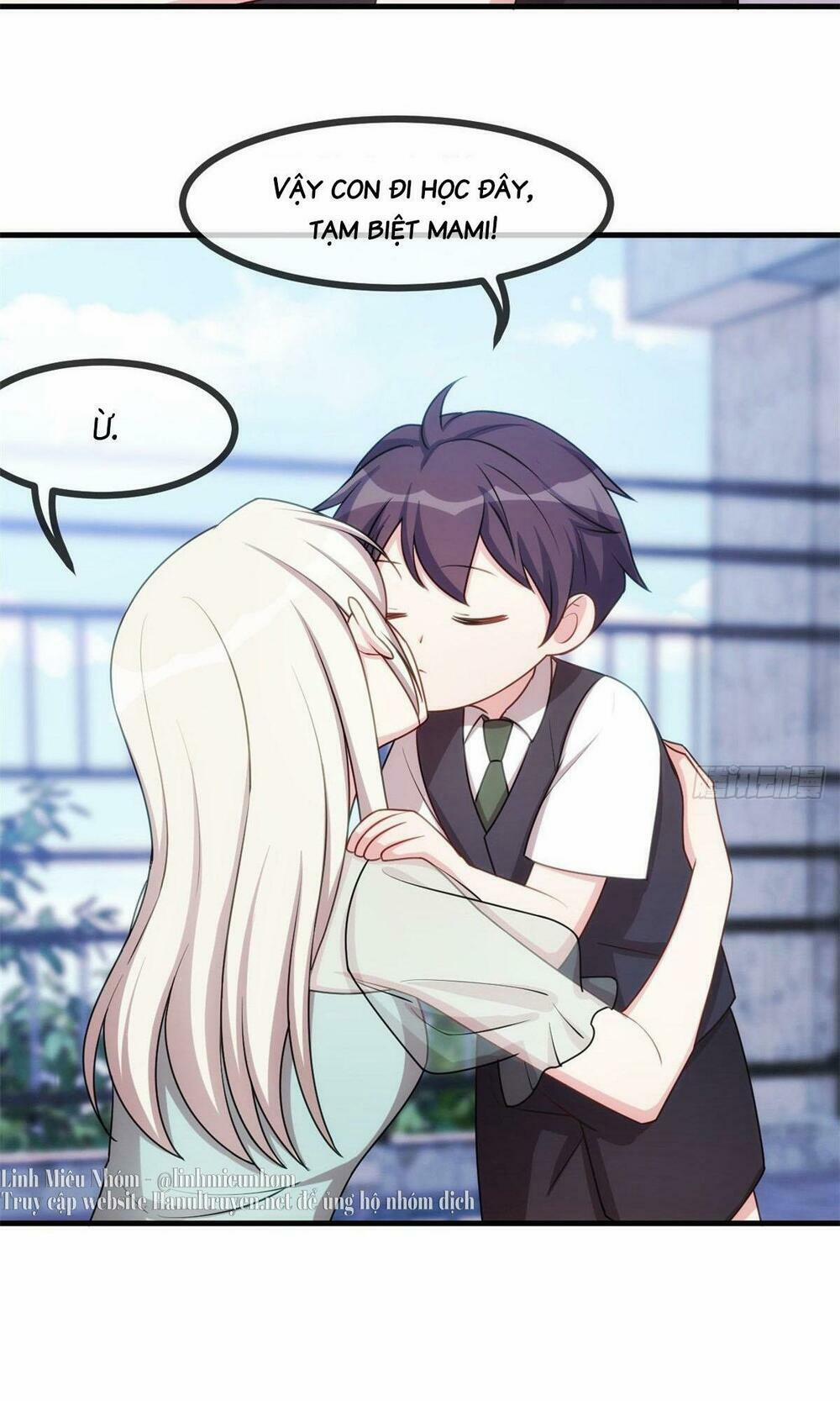 Tiểu Bạch Nam Thần Daddy 43 trang 13