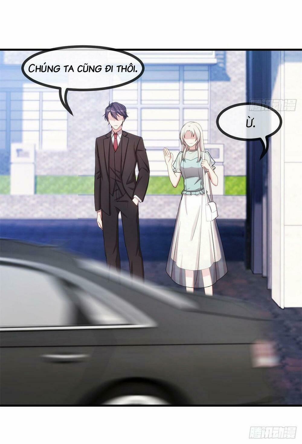 Tiểu Bạch Nam Thần Daddy 43 trang 14