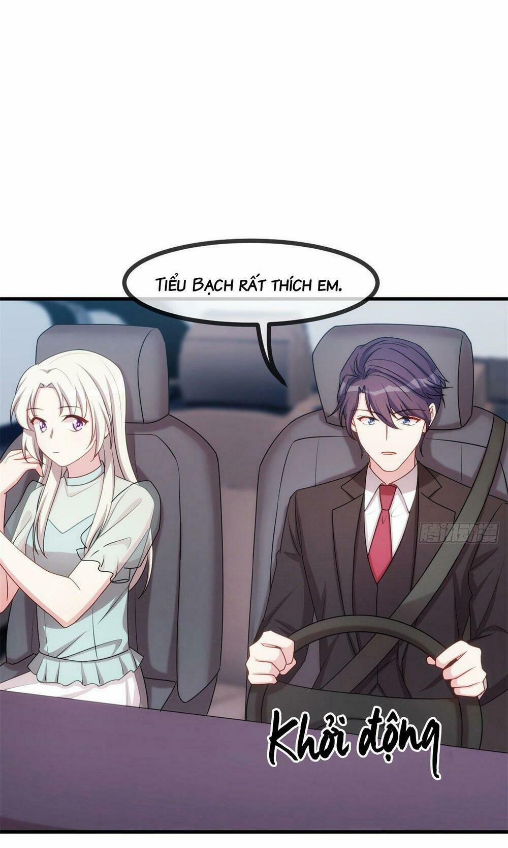 Tiểu Bạch Nam Thần Daddy 43 trang 15