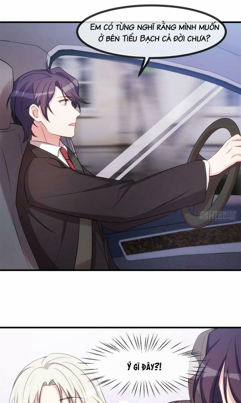 Tiểu Bạch Nam Thần Daddy 43 trang 17