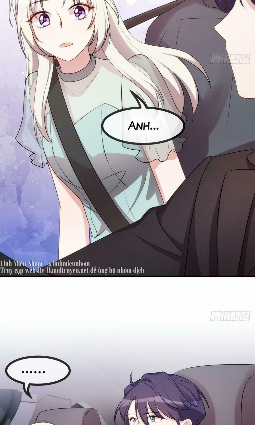 Tiểu Bạch Nam Thần Daddy 43 trang 18