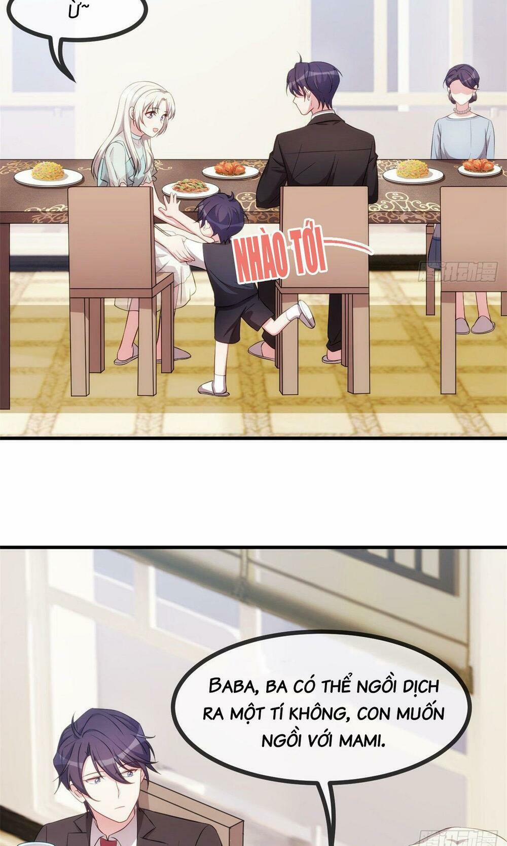 Tiểu Bạch Nam Thần Daddy 43 trang 2