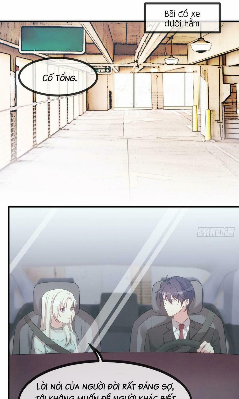 Tiểu Bạch Nam Thần Daddy 43 trang 21