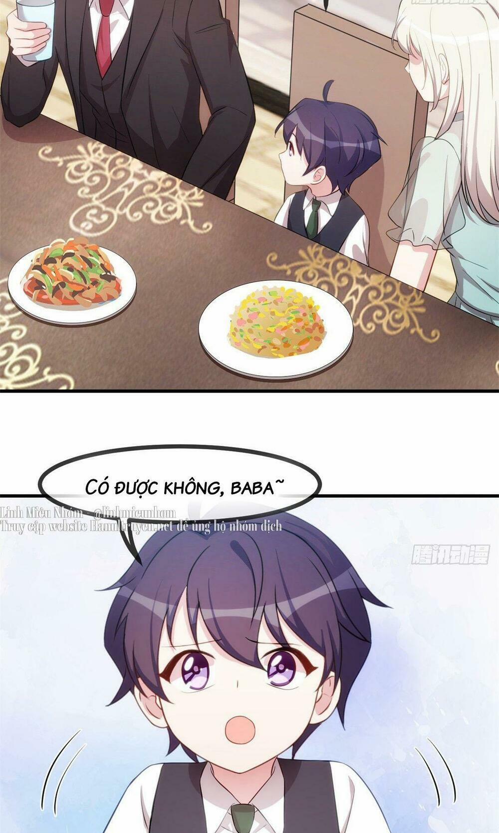 Tiểu Bạch Nam Thần Daddy 43 trang 3