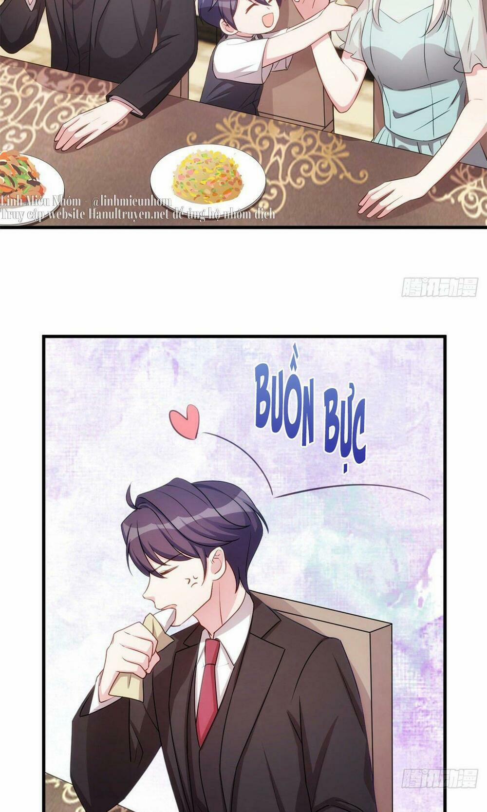 Tiểu Bạch Nam Thần Daddy 43 trang 6