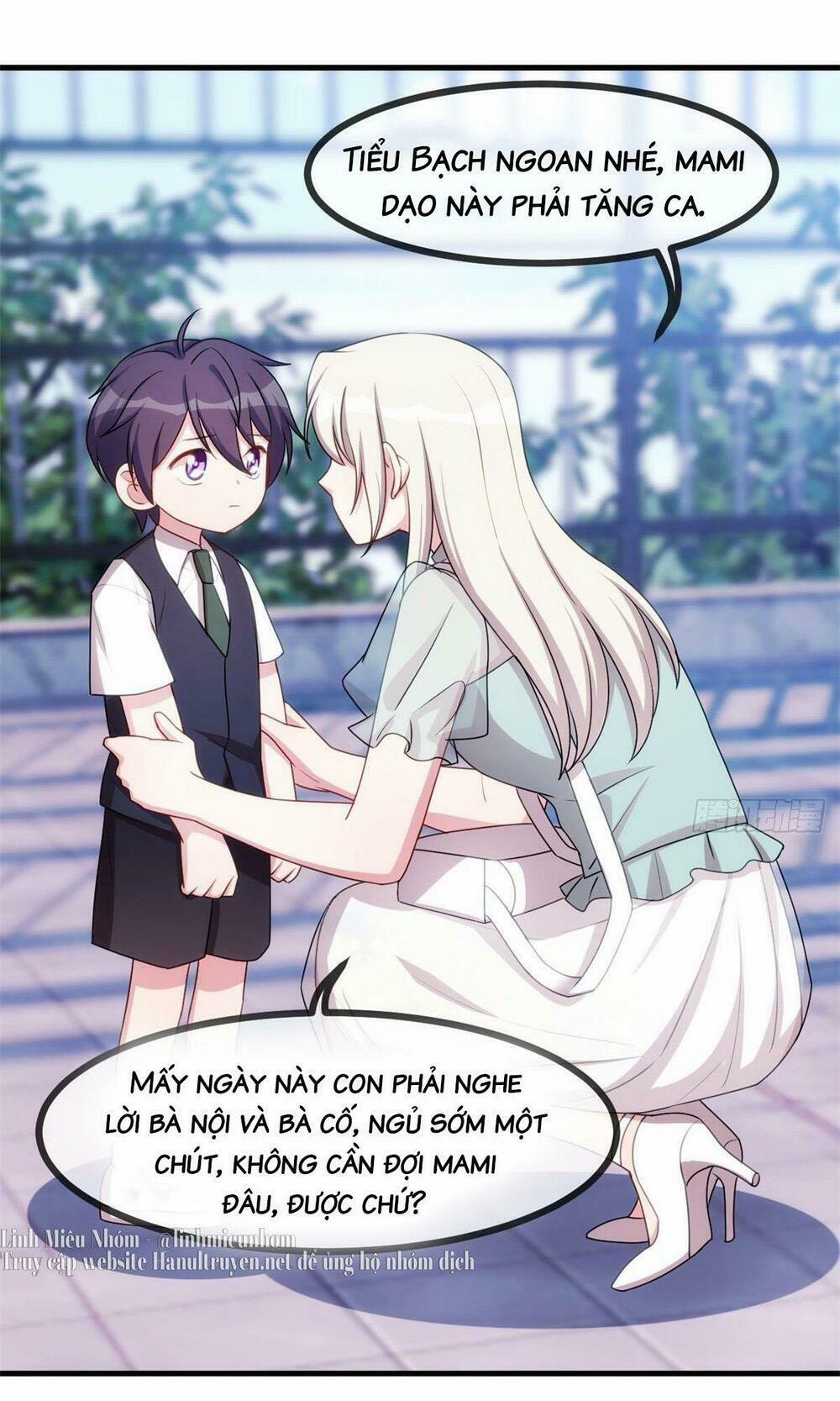 Tiểu Bạch Nam Thần Daddy 43 trang 8