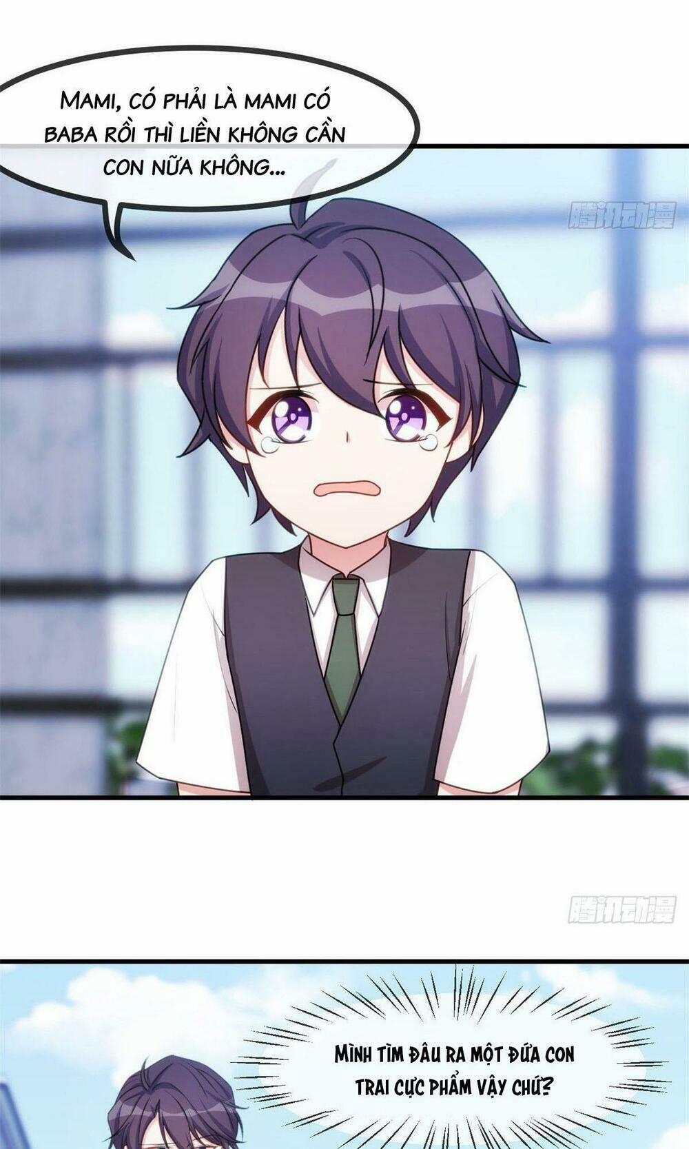 Tiểu Bạch Nam Thần Daddy 43 trang 9