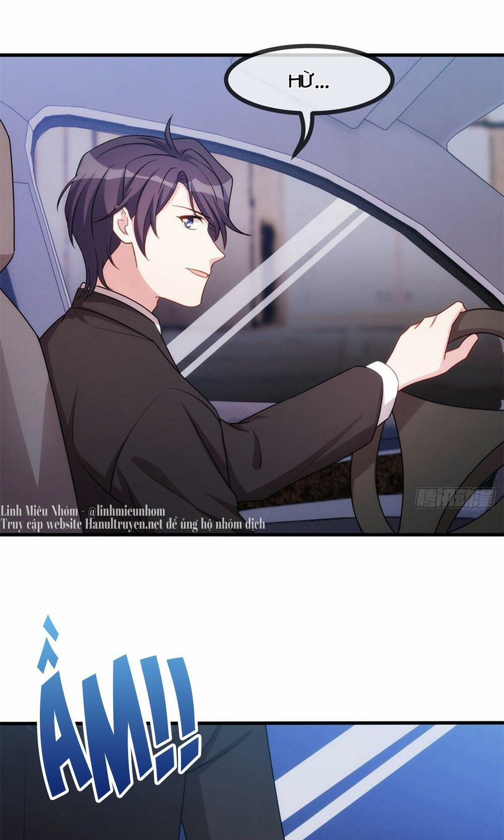 Tiểu Bạch Nam Thần Daddy 44 trang 1