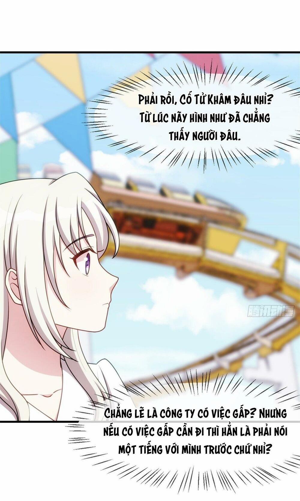 Tiểu Bạch Nam Thần Daddy 44 trang 14