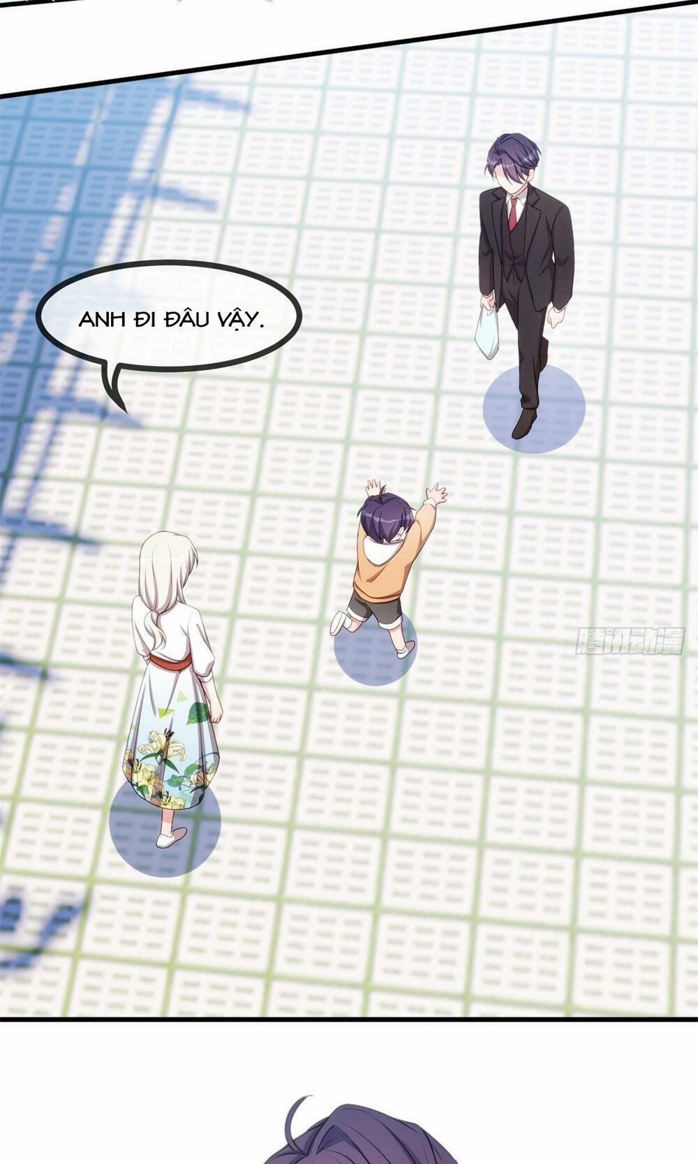 Tiểu Bạch Nam Thần Daddy 44 trang 16