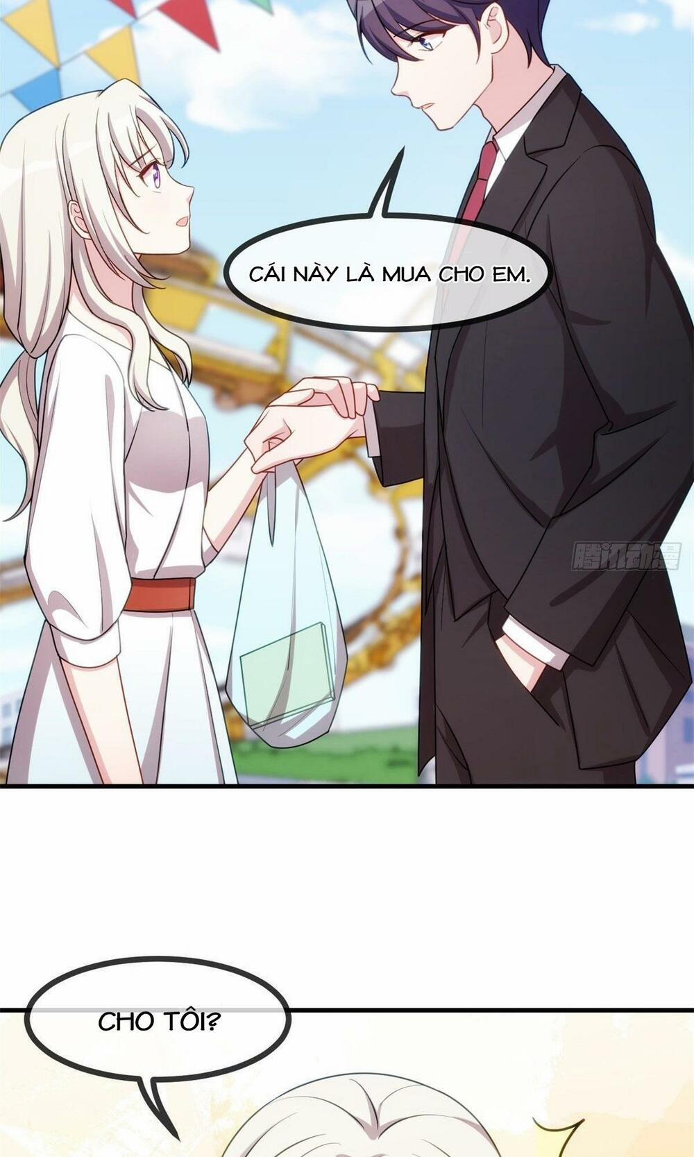 Tiểu Bạch Nam Thần Daddy 44 trang 18