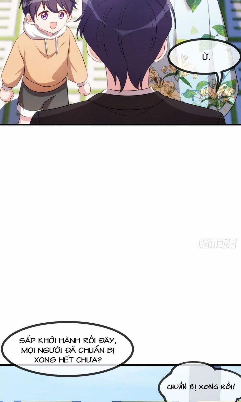 Tiểu Bạch Nam Thần Daddy 44 trang 22