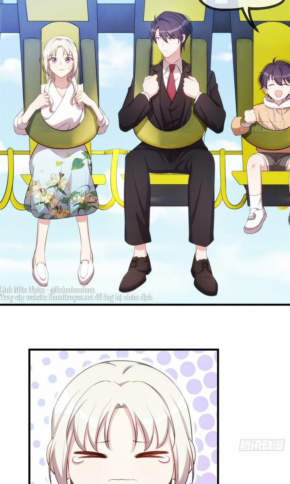 Tiểu Bạch Nam Thần Daddy 44 trang 23