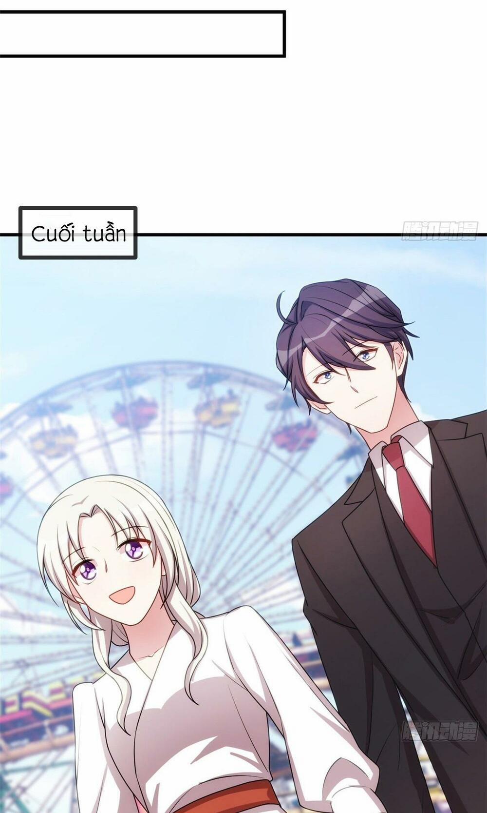 Tiểu Bạch Nam Thần Daddy 44 trang 5