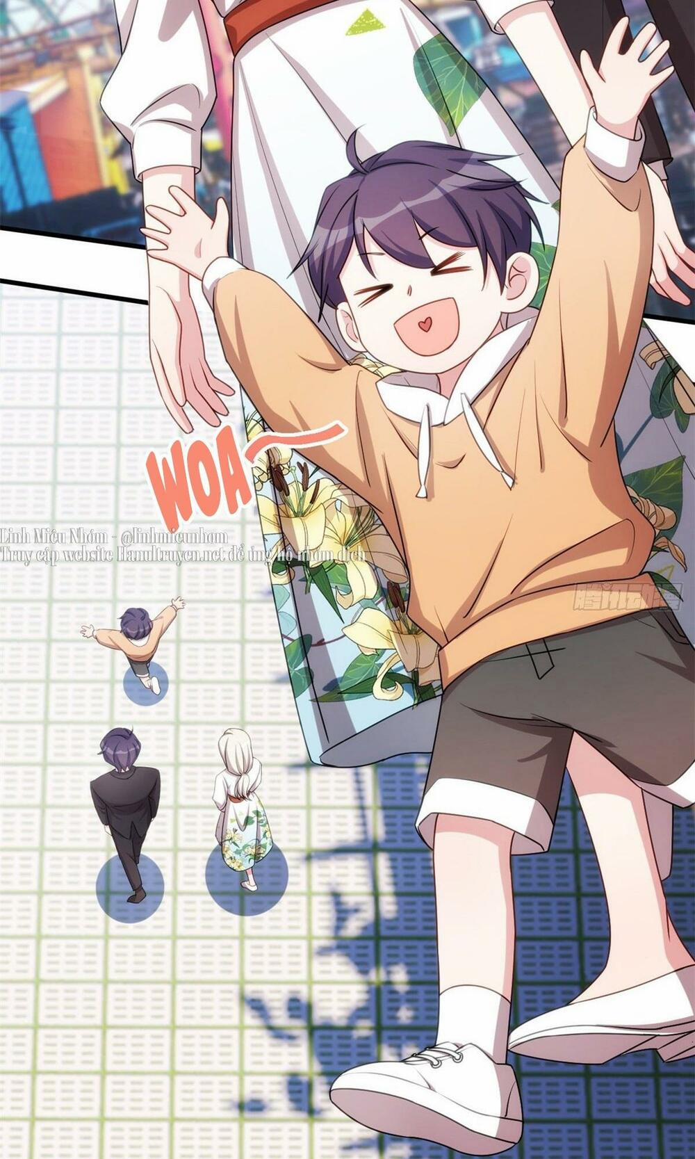 Tiểu Bạch Nam Thần Daddy 44 trang 6