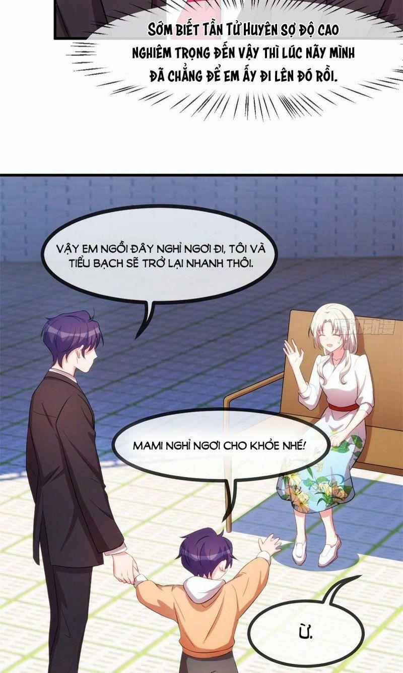 Tiểu Bạch Nam Thần Daddy 45 trang 11