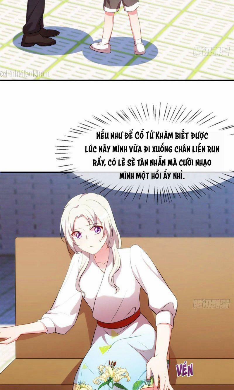 Tiểu Bạch Nam Thần Daddy 45 trang 12