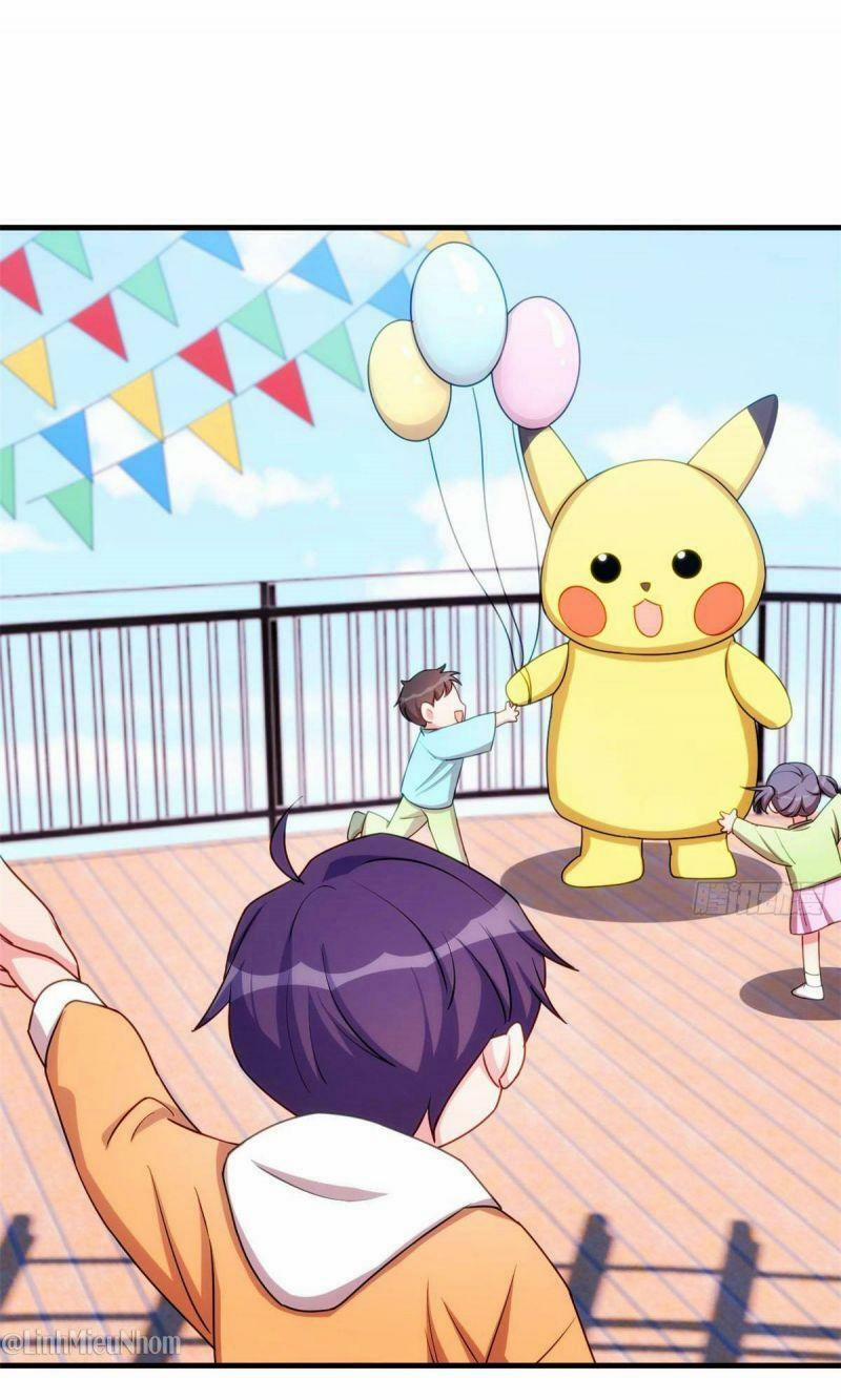 Tiểu Bạch Nam Thần Daddy 45 trang 14