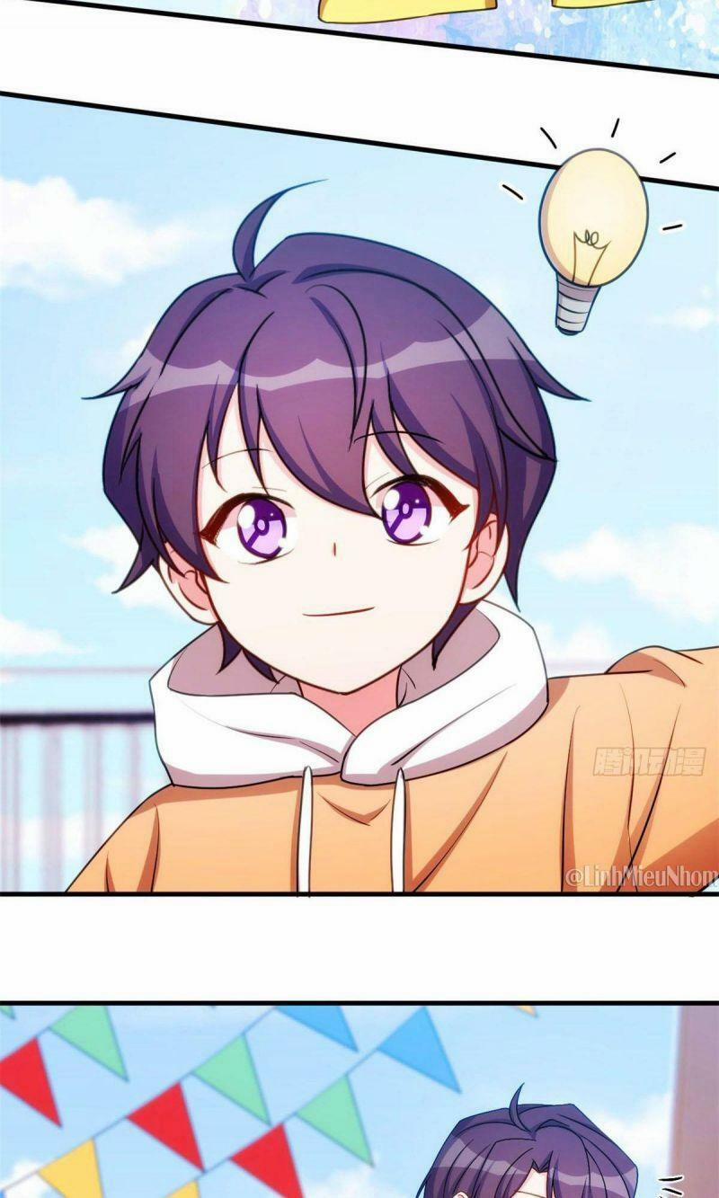 Tiểu Bạch Nam Thần Daddy 45 trang 16