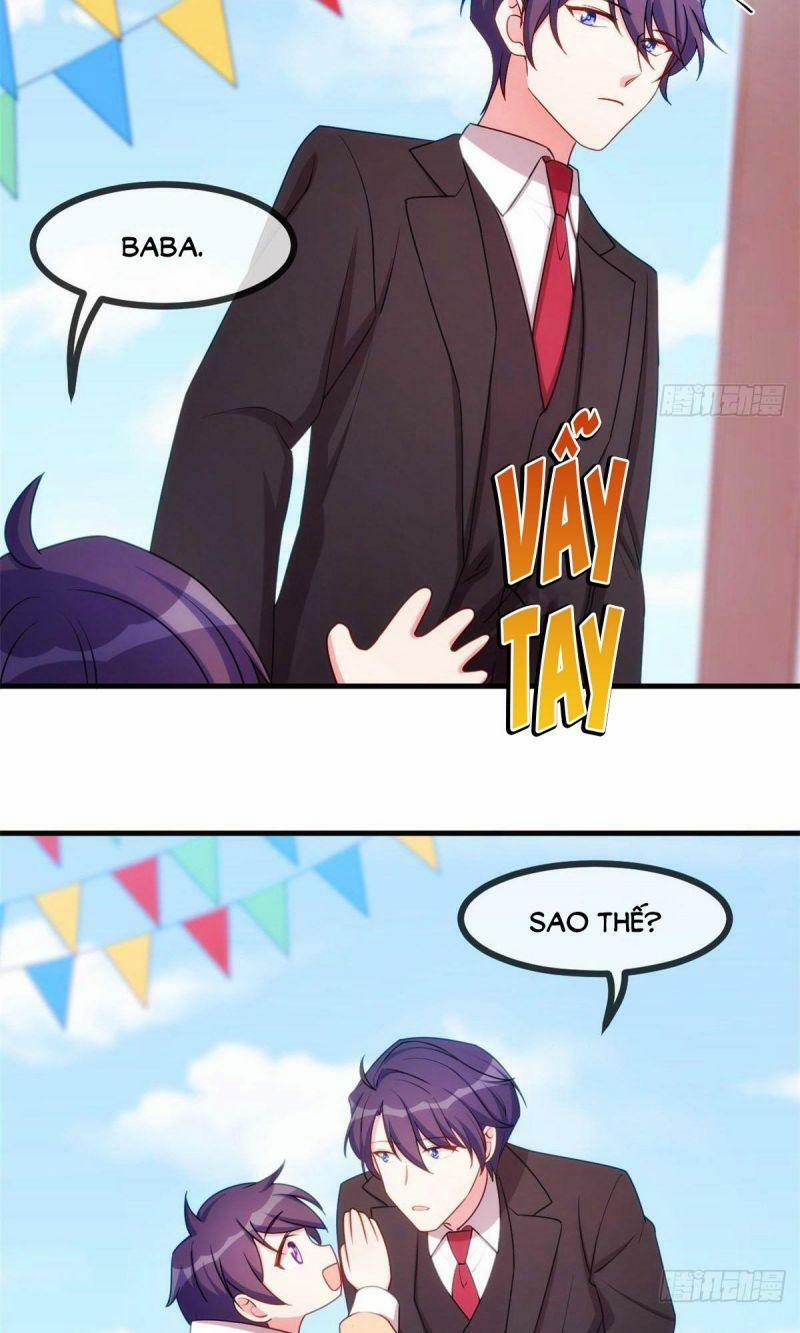 Tiểu Bạch Nam Thần Daddy 45 trang 17