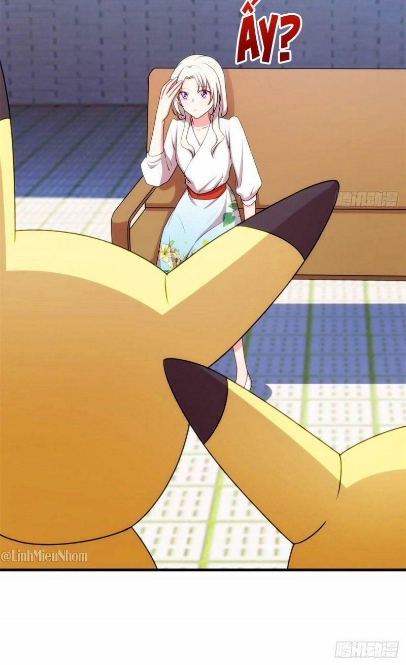 Tiểu Bạch Nam Thần Daddy 45 trang 19