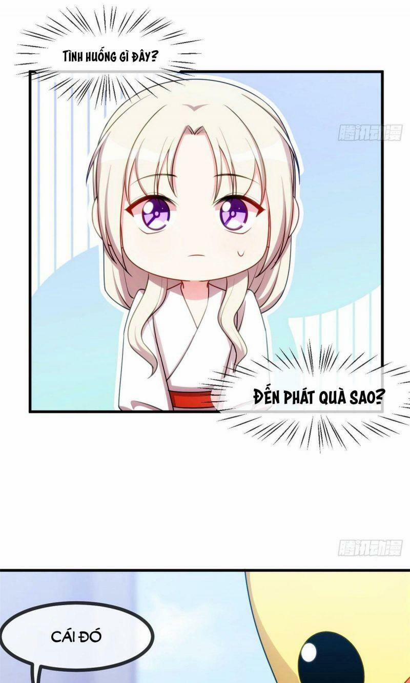 Tiểu Bạch Nam Thần Daddy 45 trang 21