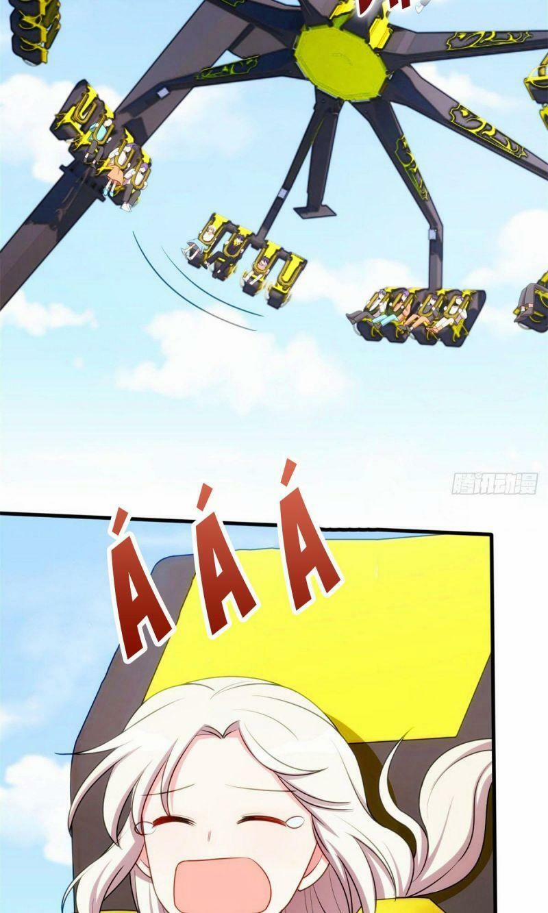 Tiểu Bạch Nam Thần Daddy 45 trang 3