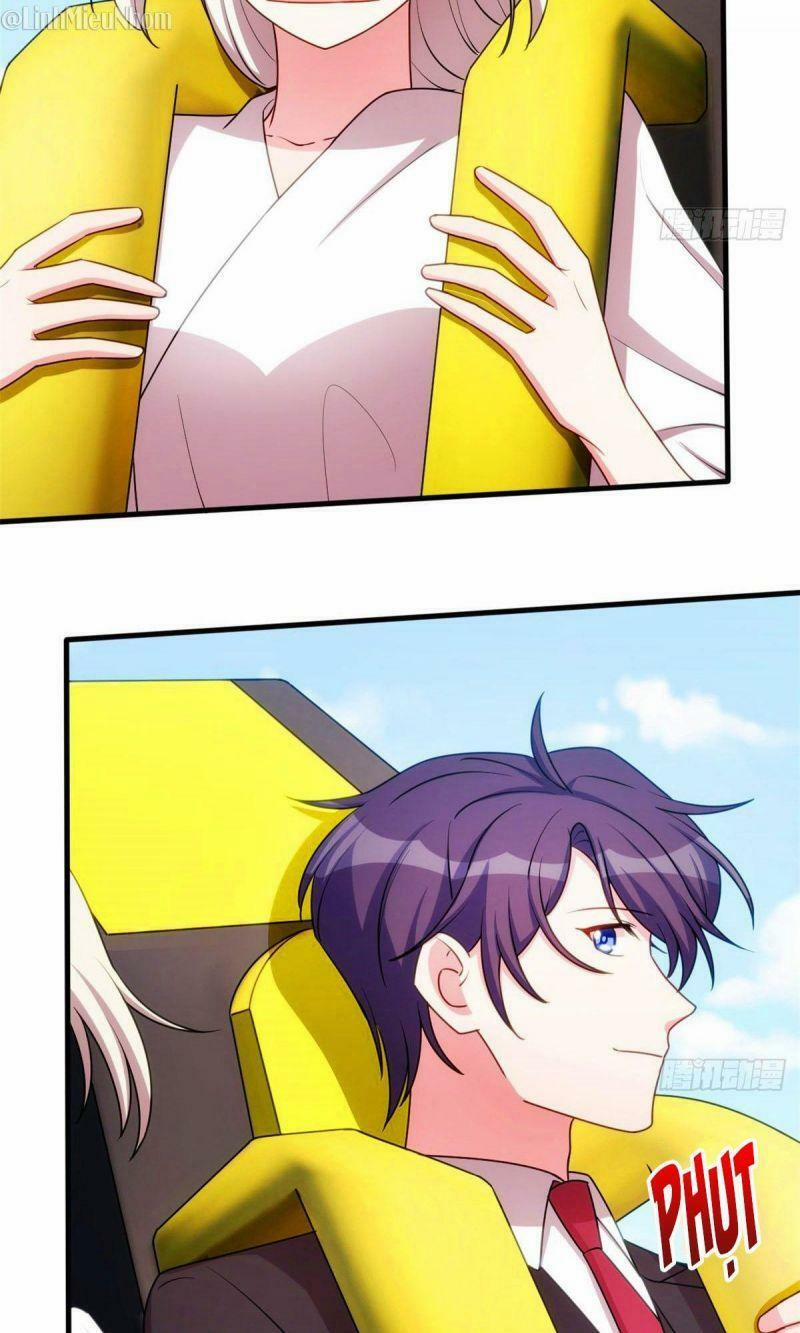 Tiểu Bạch Nam Thần Daddy 45 trang 4