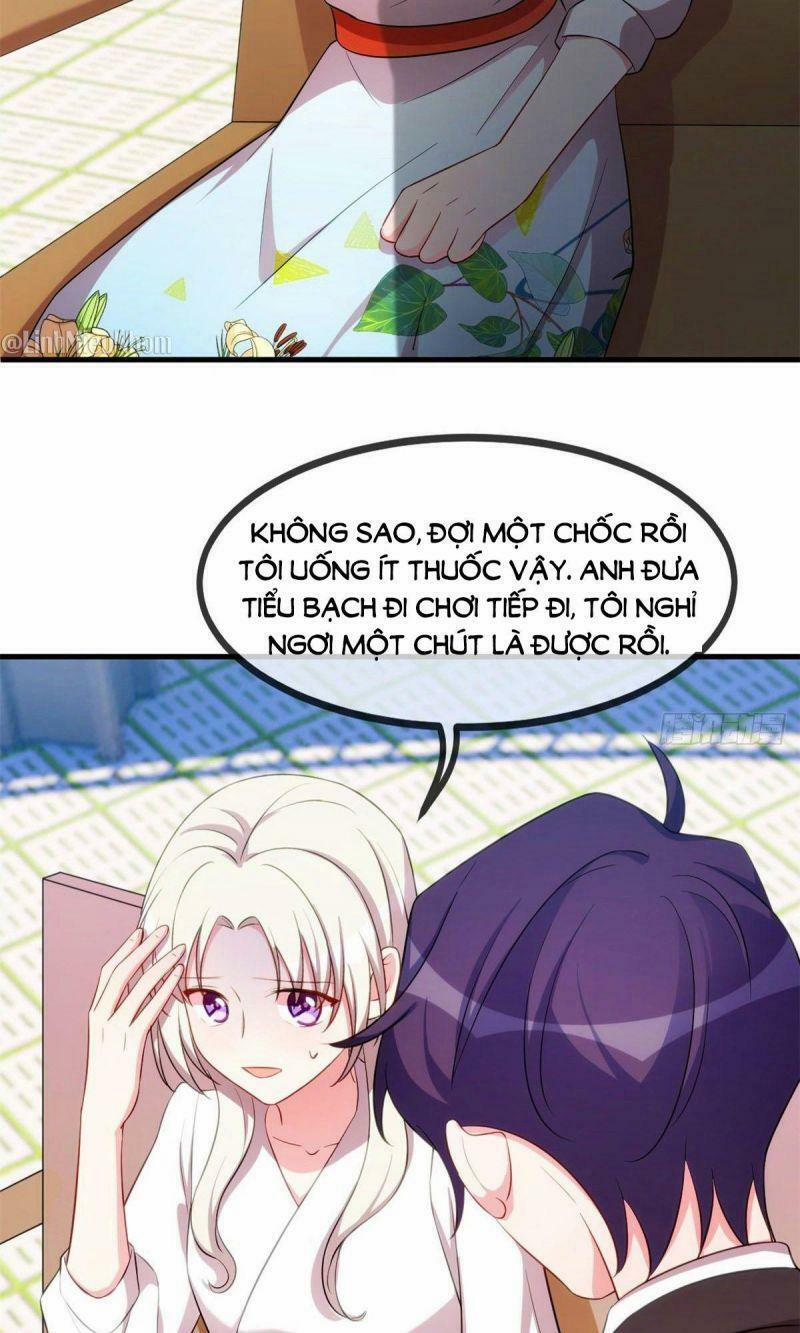 Tiểu Bạch Nam Thần Daddy 45 trang 9