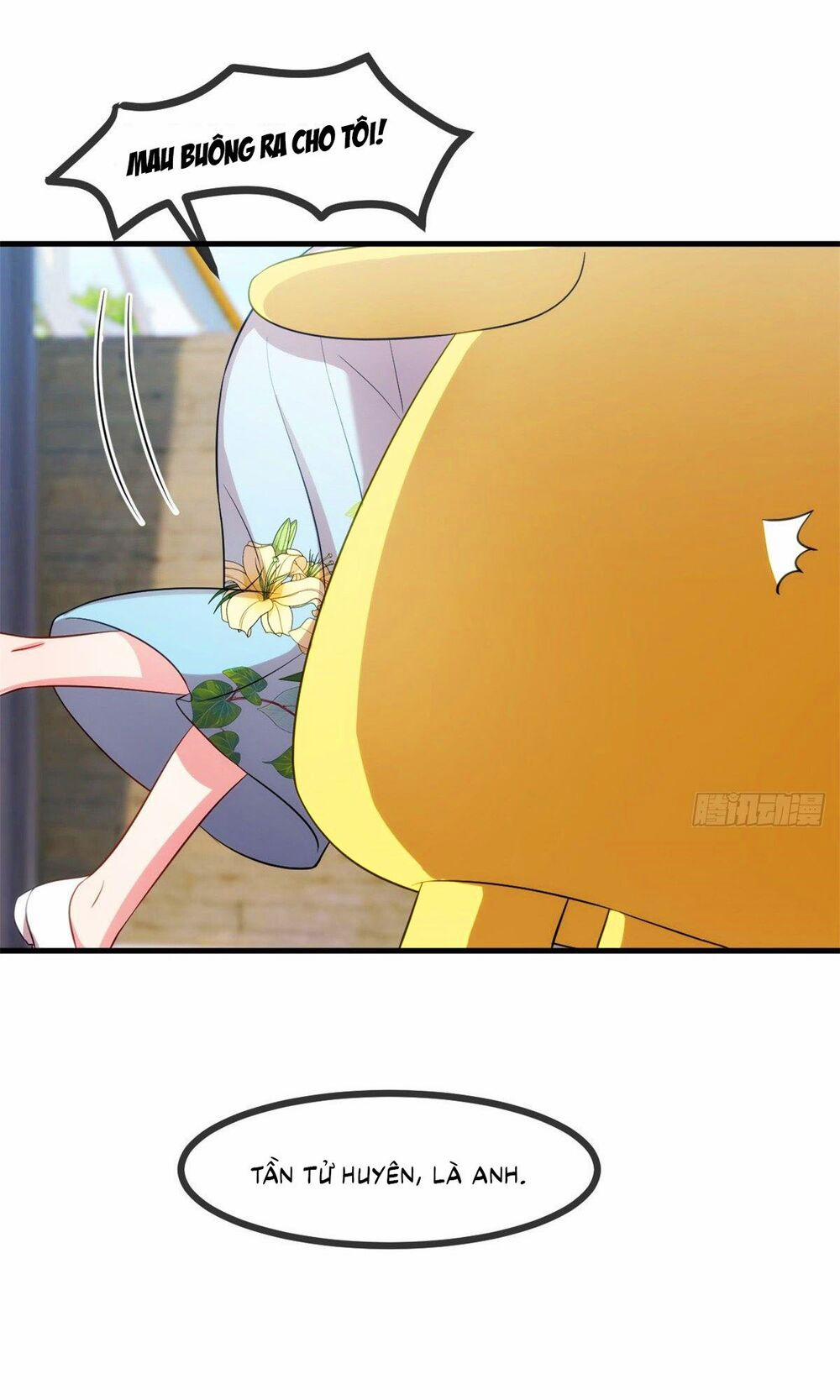 Tiểu Bạch Nam Thần Daddy 46 trang 1