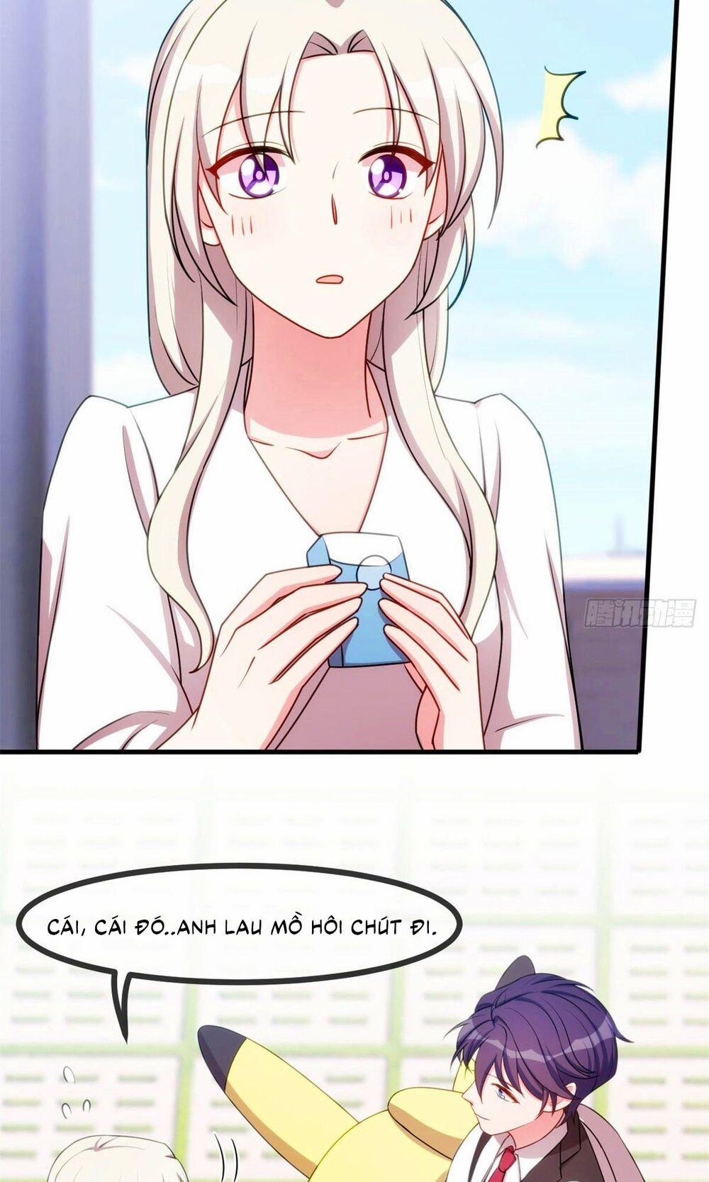 Tiểu Bạch Nam Thần Daddy 46 trang 10