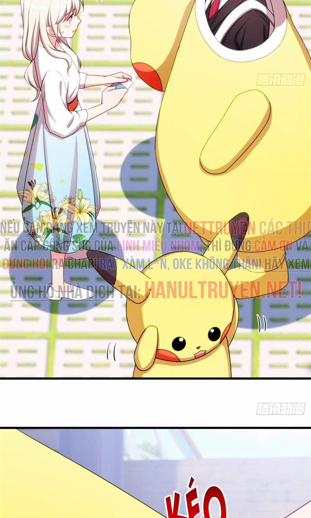 Tiểu Bạch Nam Thần Daddy 46 trang 11