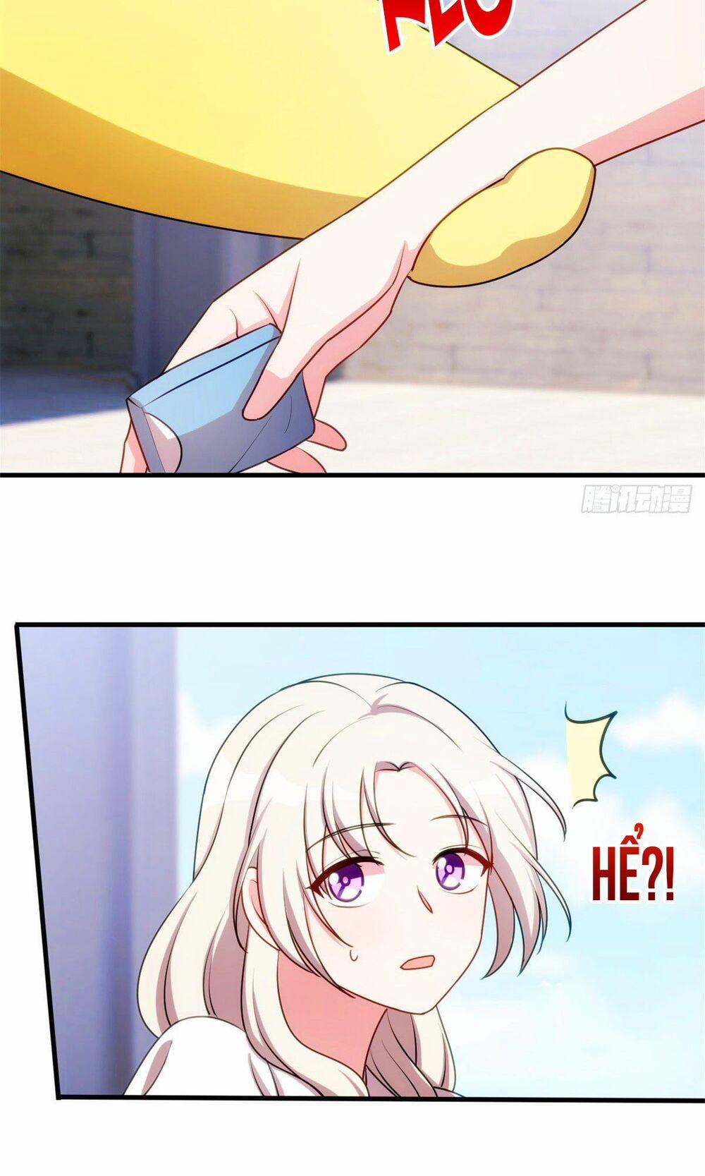 Tiểu Bạch Nam Thần Daddy 46 trang 12