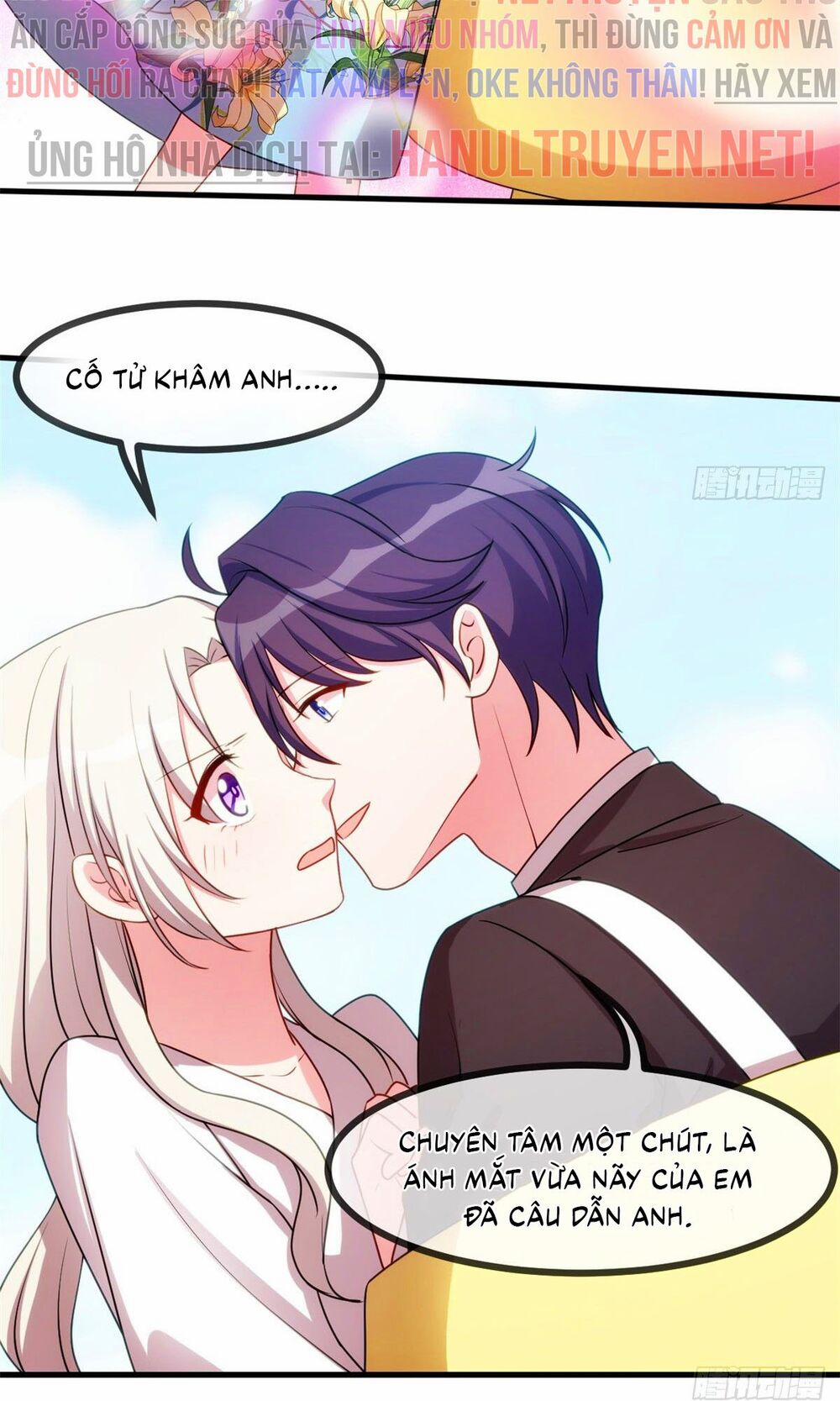 Tiểu Bạch Nam Thần Daddy 46 trang 14