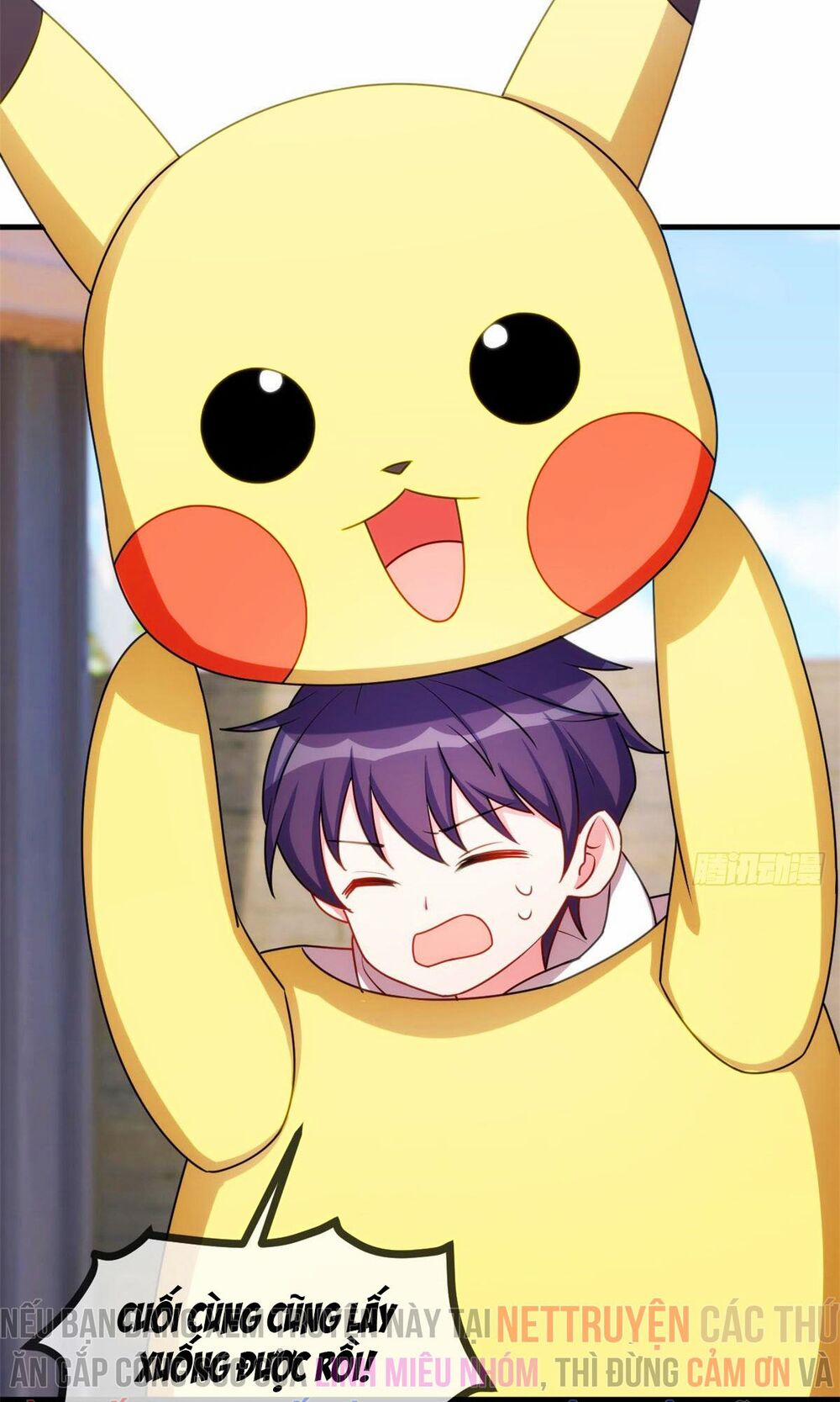 Tiểu Bạch Nam Thần Daddy 46 trang 17